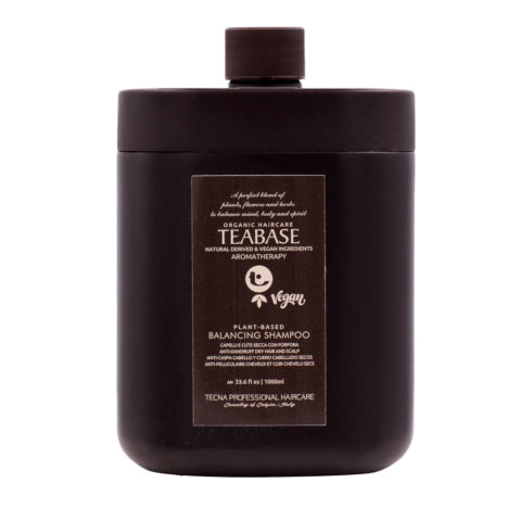 Teabase Aromatherapy Balancing Shampoo 1000ml - shampooing antipelliculaire