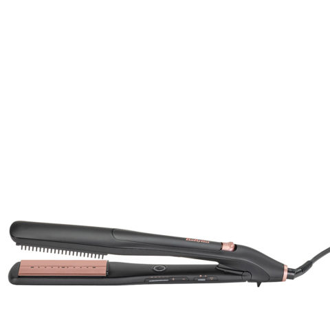 Babyliss Steam Luxe Styler Ultimate Smooth Conditioning - fer à lisser vapeur