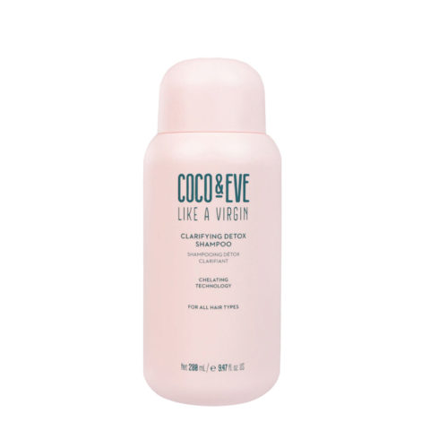 Clarifying Detox Shampoo 280ml - shampooing purifiant