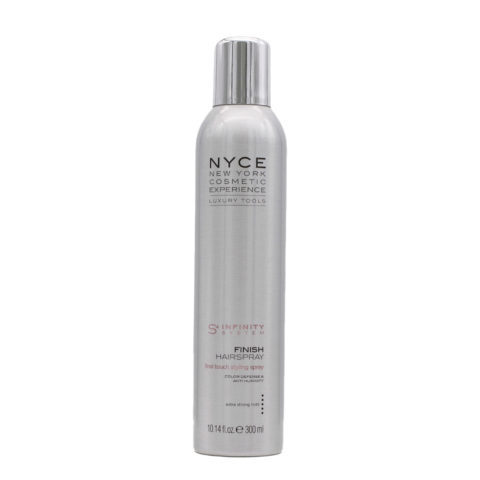 Styling s4 Infinity Finish Hairspray 300 ml - laque extra forte