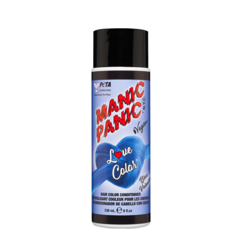Manic Panic Love Color Mask Blue Valentine 236ml - conditionneur colorant
