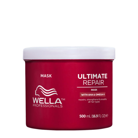 Ultimate Repair Mask 500ml  - masque cheveux abîmés