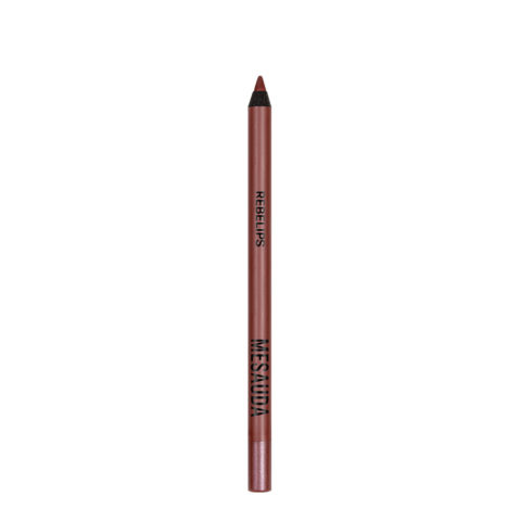 Mesauda Beauty Rebel Lips Skin 1.2gr - crayon à lèvres waterproof