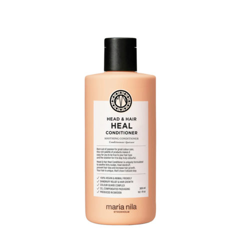 Head & Hair Heal Soothing Conditioner 300ml - après-shampooing apaisant et fortifiant