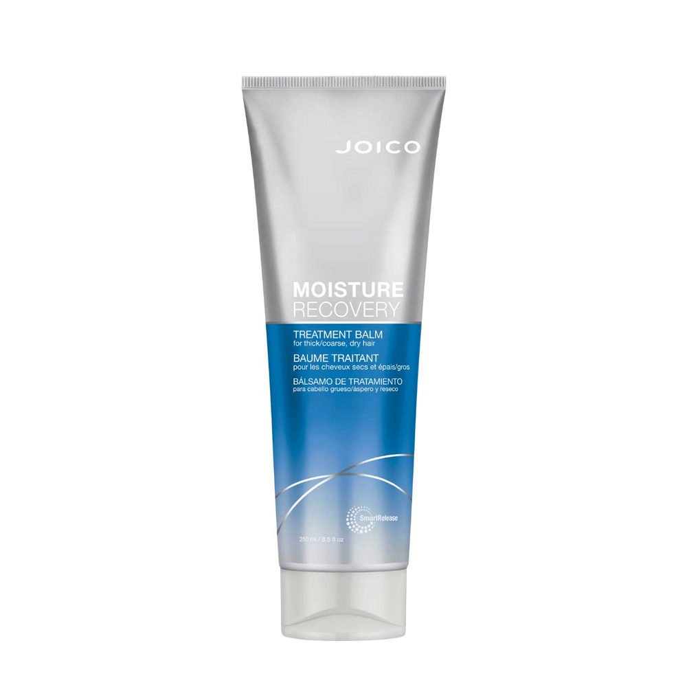 Joico Moisture Recovery Treatment Balm 250ml - crème hydratante pour cheveux  secs | Hair Gallery