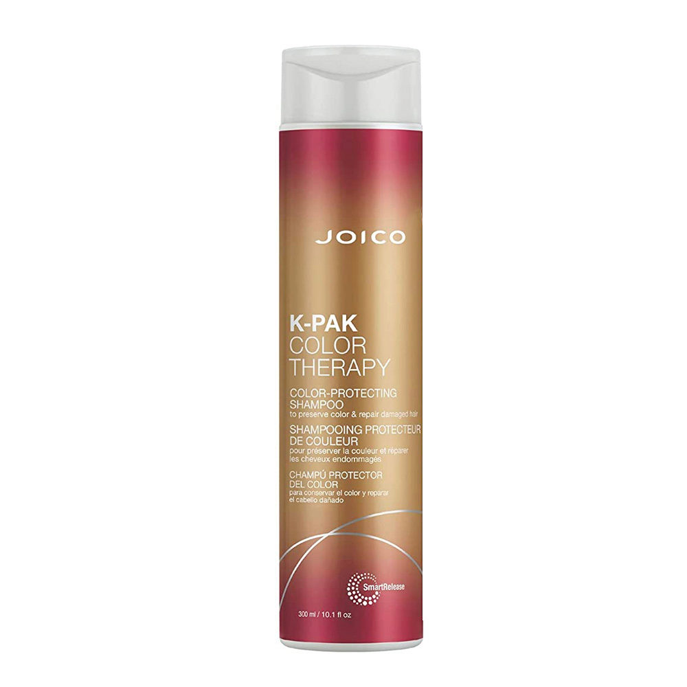 Joico K-Pak Color Therapy Color-Protecting Shampoo 300ml - shampooing  restructurant pour cheveux colorés | Hair Gallery