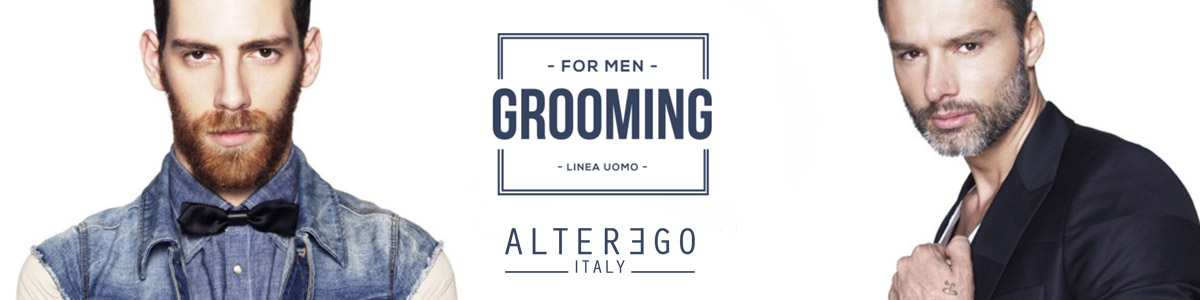 Alterego - Grooming for Men - Gamme pour homme - Barbe | Hair Gallery